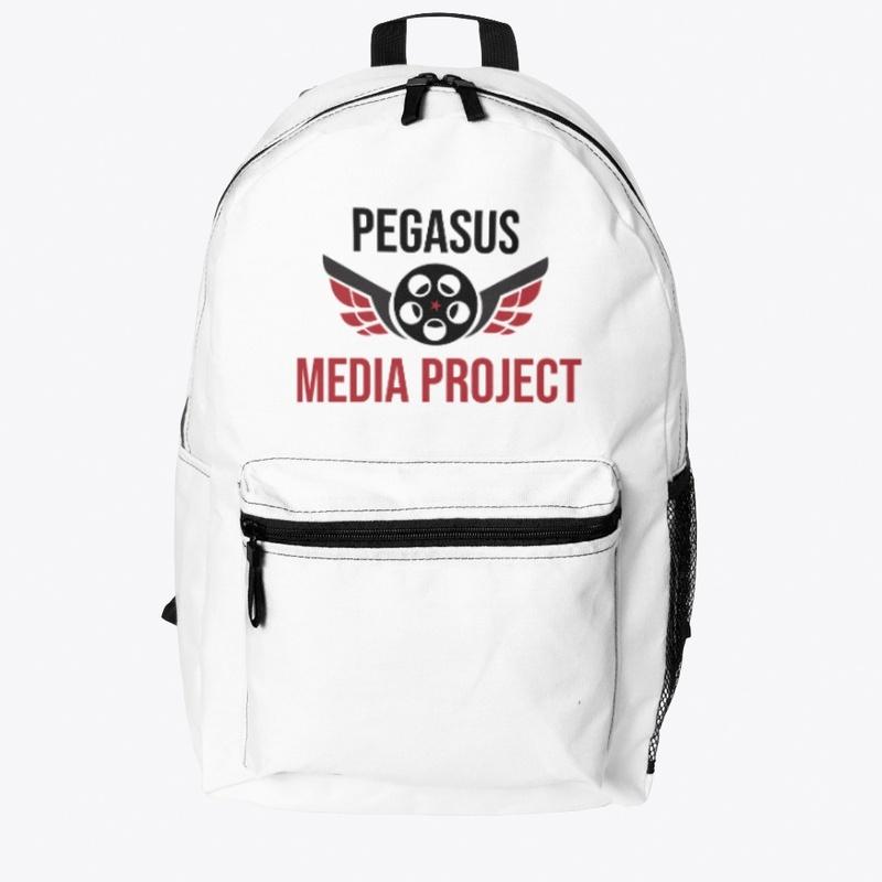 Pegasus Media Project Backpack