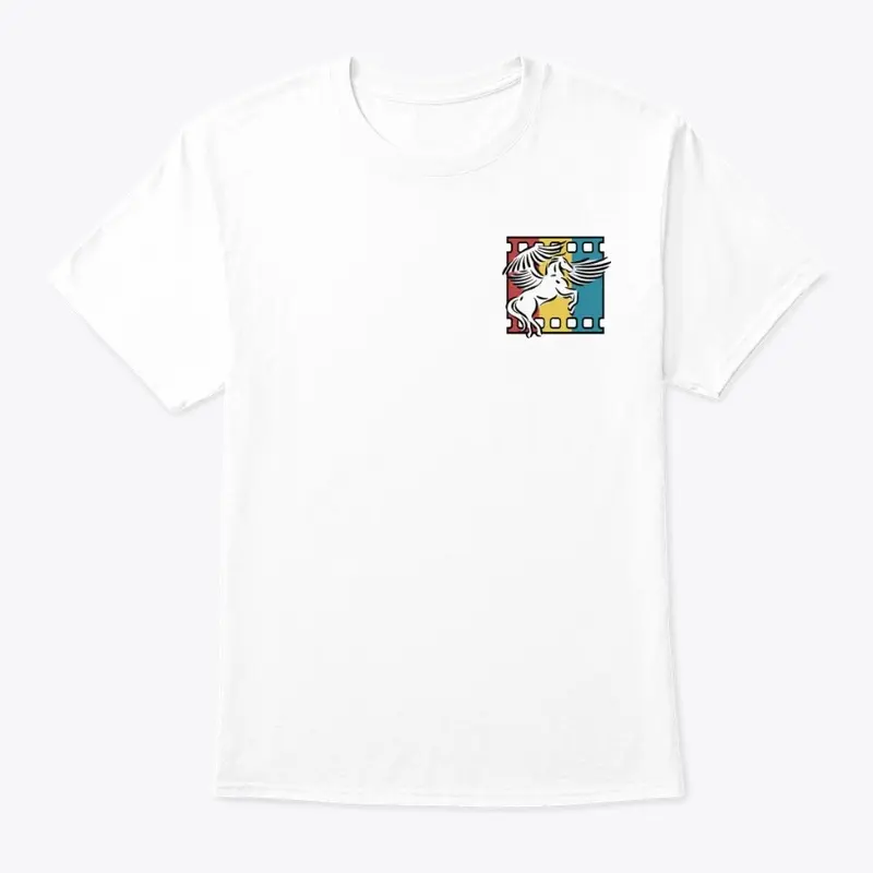 Pegasus Film Festival Logo Apparel