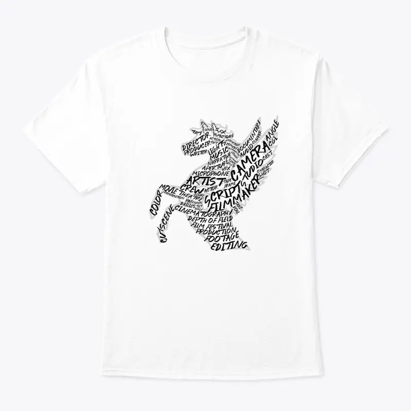 Pegasus Filmmaking Tee