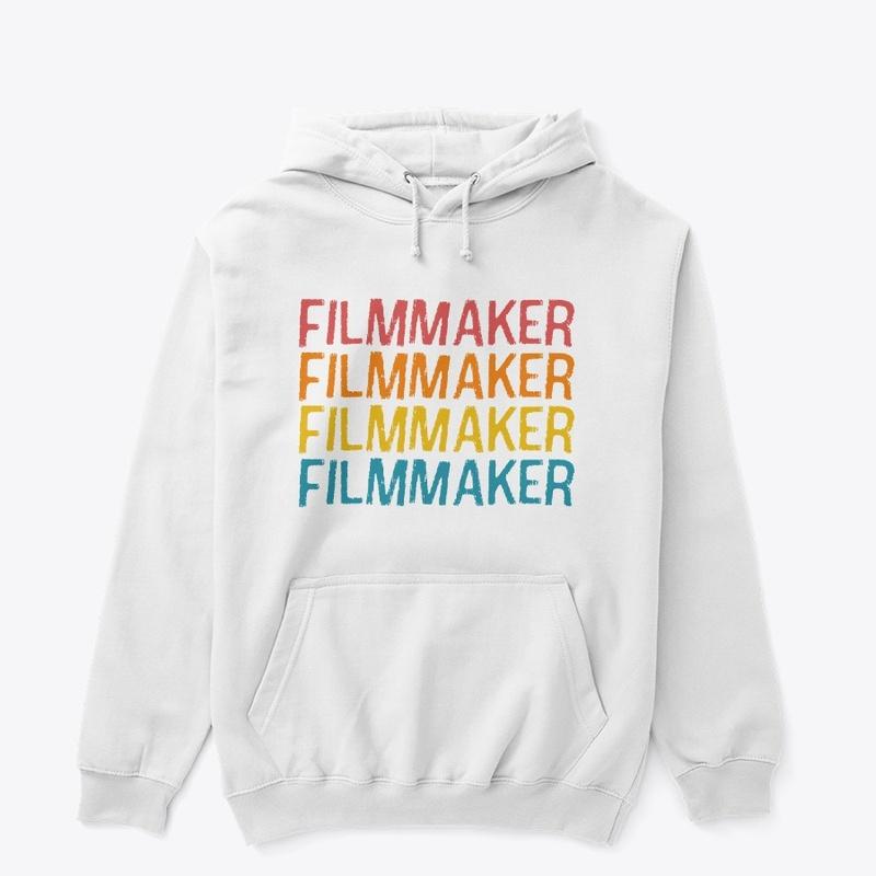 Filmmaker Pullover Pegasus Film Festival