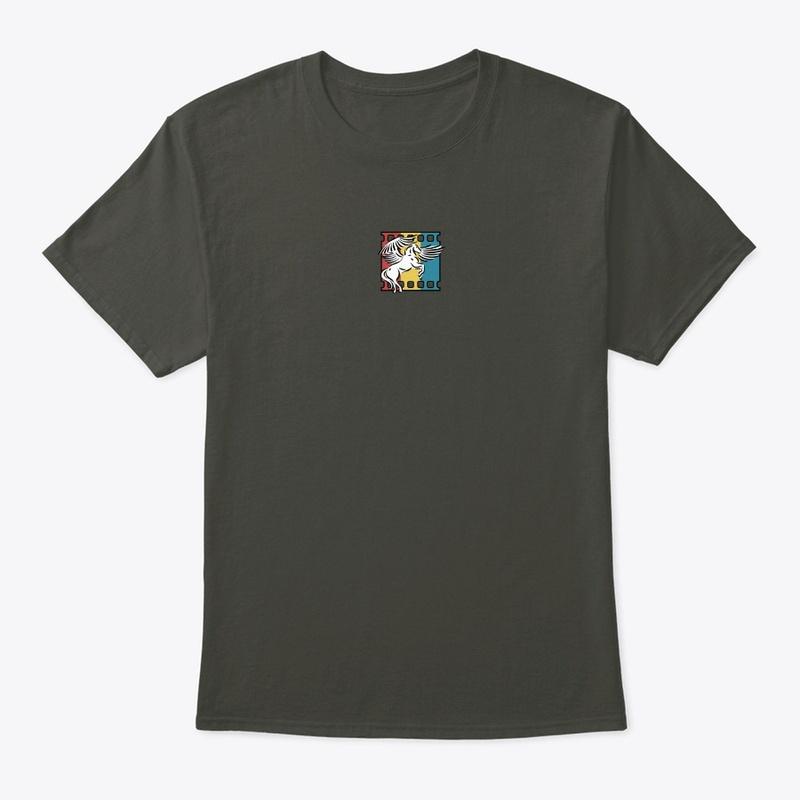 Pegasus Film Festival Modern Style Tee